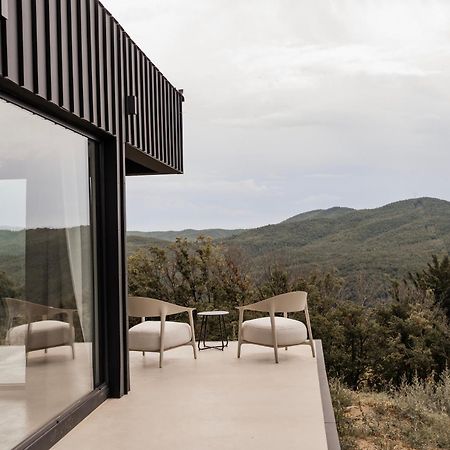 Vin Hotel - Wine Resort And Agriturismo Montieri Luaran gambar