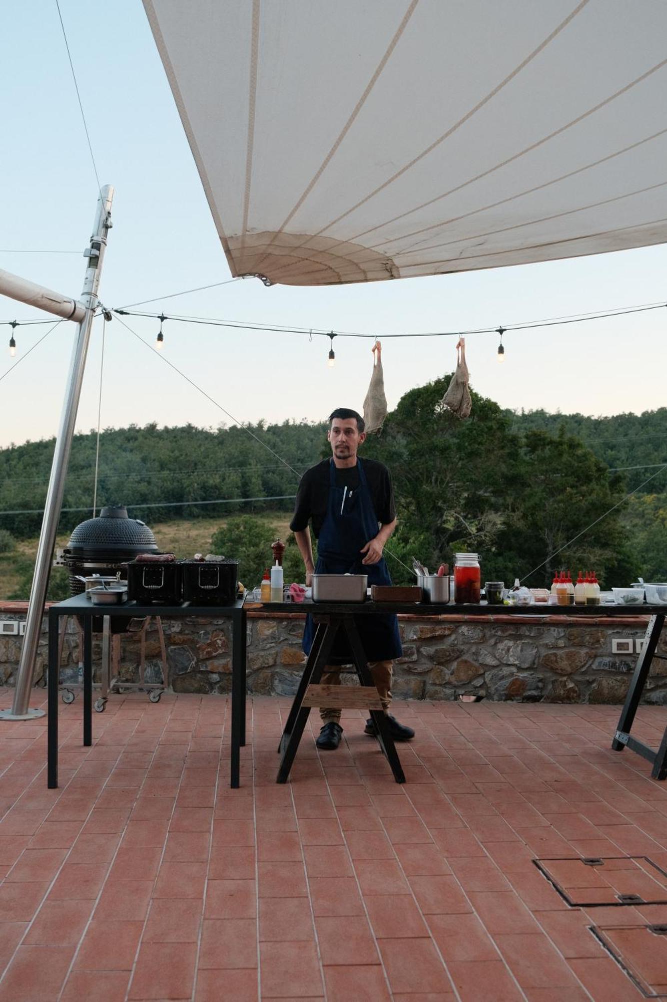 Vin Hotel - Wine Resort And Agriturismo Montieri Luaran gambar