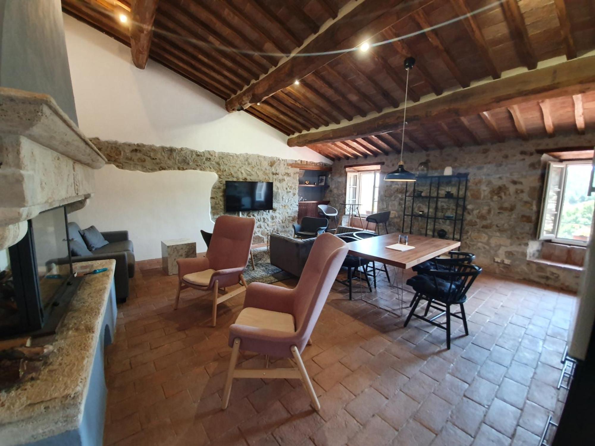 Vin Hotel - Wine Resort And Agriturismo Montieri Luaran gambar