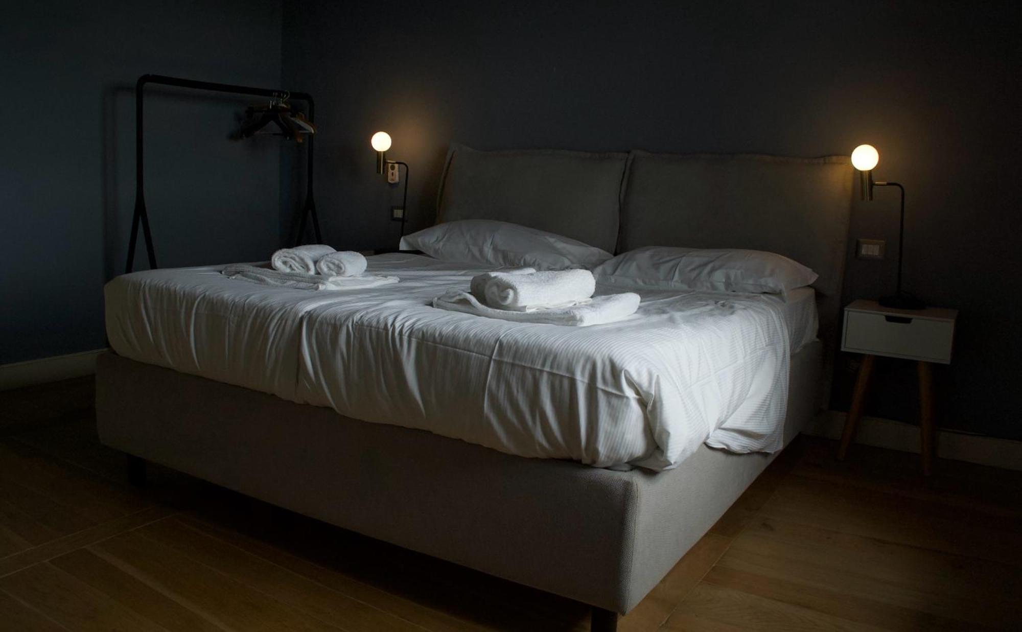 Vin Hotel - Wine Resort And Agriturismo Montieri Luaran gambar